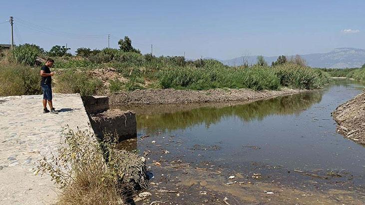 Aydındaki Taşköprüde temizlik sırasında tarihi parça bulundu Aydındaki Taşköprüde temizlik sırasında tarihi parça bulundu