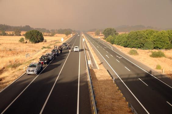 Kastamonu’da bir noktada daha orman yangını çıktı Ekiplerin havadan ve karadan müdahalesi sürüyor