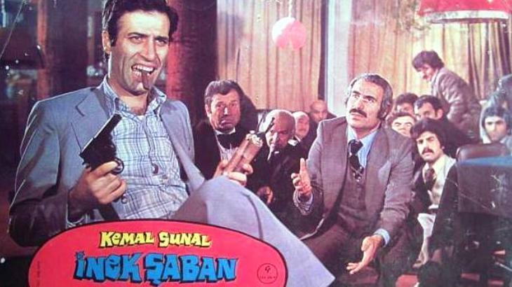 İNEK ŞABAN FİLMİ OYUNCULARI