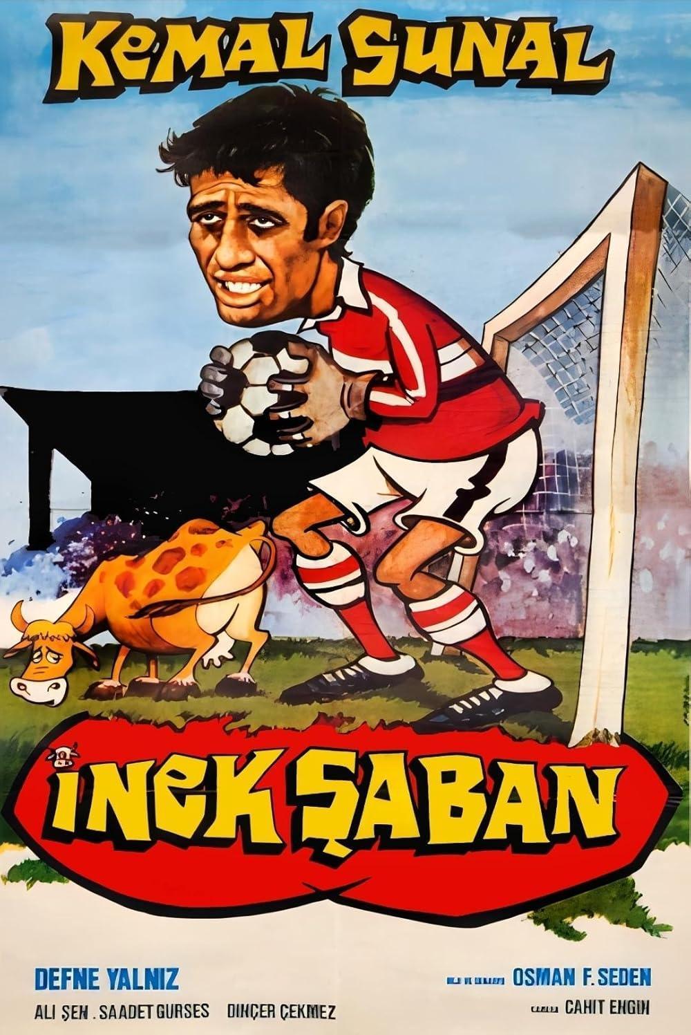 İNEK ŞABAN FİLMİ KONUSU