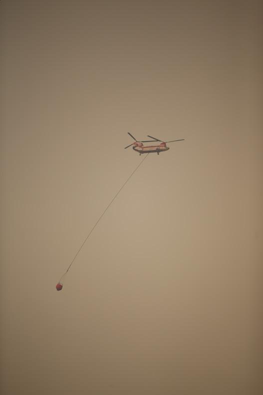 Kastamonu’da bir noktada daha orman yangını çıktı Ekiplerin havadan ve karadan müdahalesi sürüyor