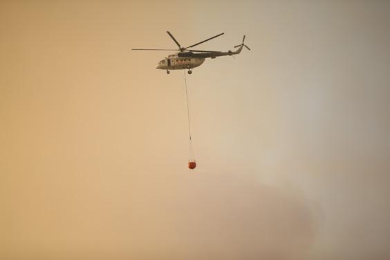 Kastamonu’da bir noktada daha orman yangını çıktı Ekiplerin havadan ve karadan müdahalesi sürüyor