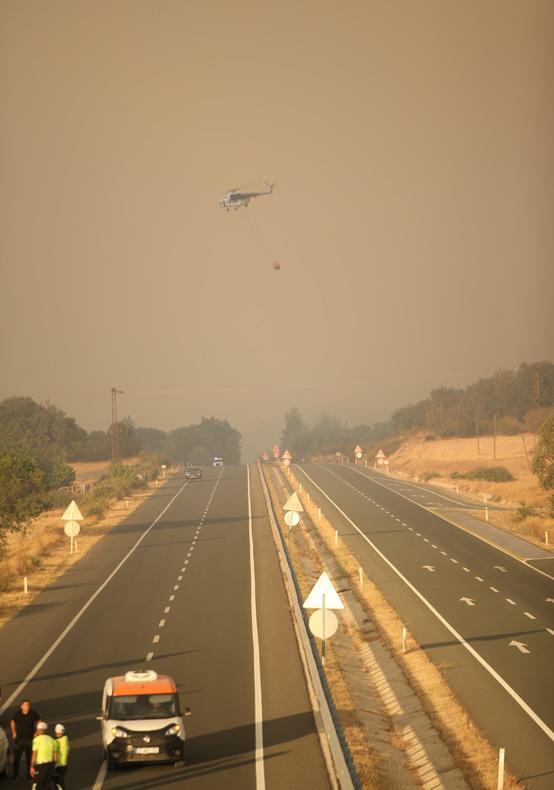 Kastamonu’da bir noktada daha orman yangını çıktı Ekiplerin havadan ve karadan müdahalesi sürüyor