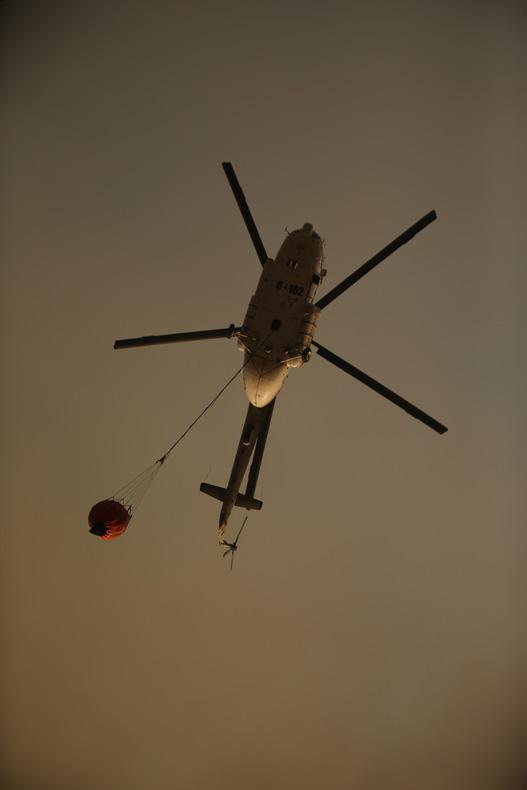 Kastamonu’da bir noktada daha orman yangını çıktı Ekiplerin havadan ve karadan müdahalesi sürüyor