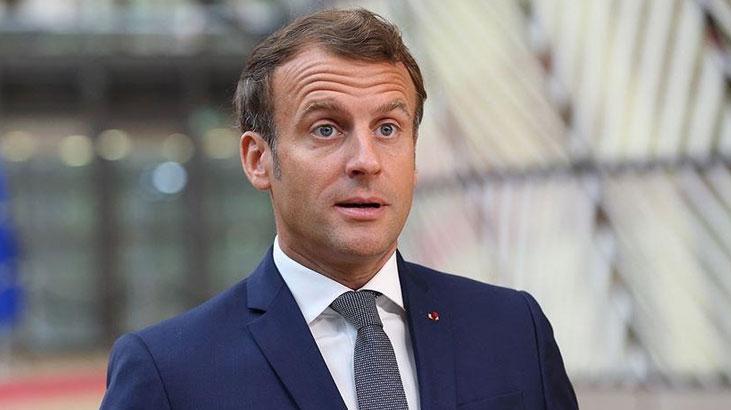 Macron'dan ABD'ye Filistin vizesi tepkisi: Kabul edilemez