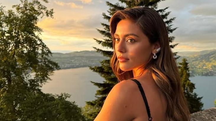 Düğün tarihi belli oldu mu Sıla Türkoğlundan yeni aşk açıklaması