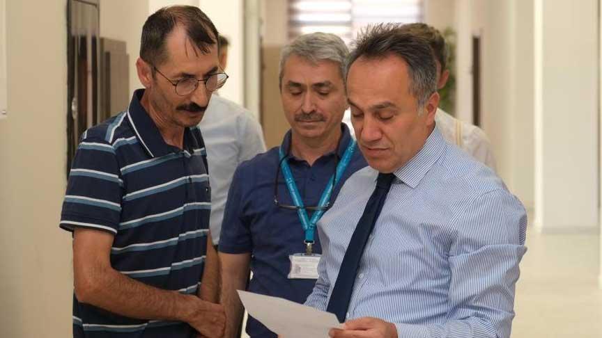 52 yaşında YKS'ye girdi, 31 yıl sonra mezun olduğu üniversitede yeniden öğrenci oldu