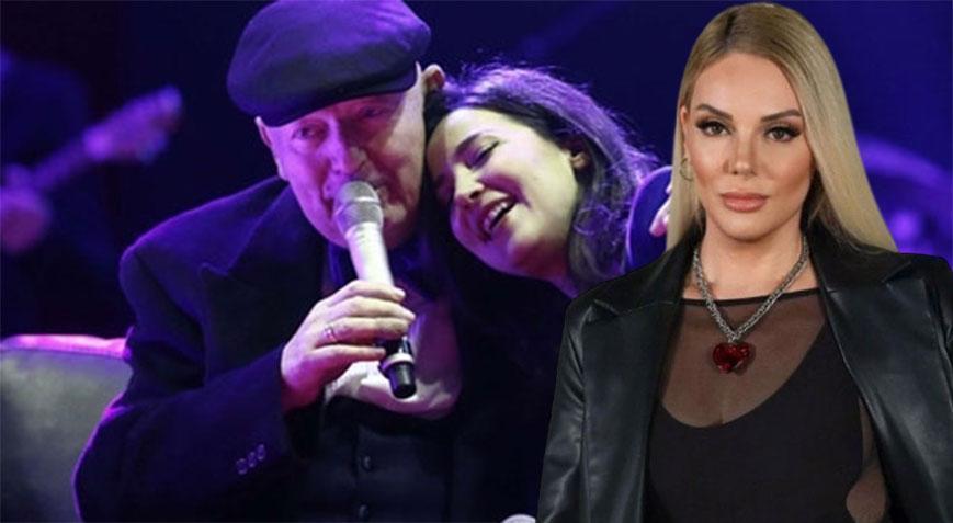 Kayahanın eski eşi ve kızı birbirine girdi: Eyşan gerçekmiş