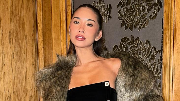 Hakan Sabancının eski sevgilisi Jocelyn Chew pozlarıyla beğeni topluyor Hakan Sabancının eski sevgilisi Jocelyn Chew pozlarıyla beğeni topluyor