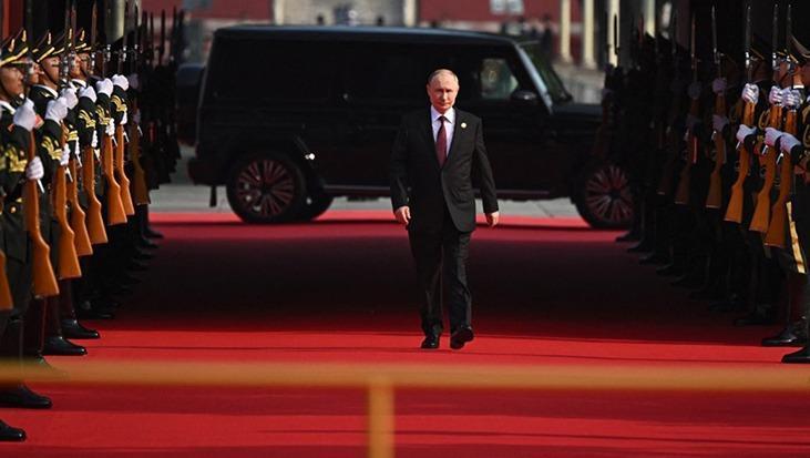 Putin’den Zelenski’ye mesaj! Görüşme şartını açıkladı