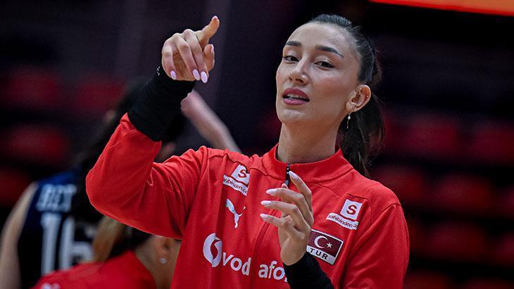 Türkiye - ABD maçından fotoğraflar Dünya Şampiyonasında çeyrek final maçı