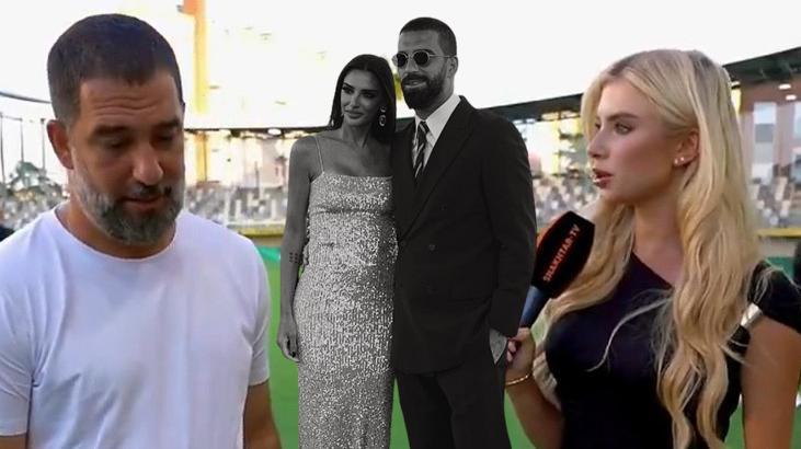 Arda Turanın Daria Bondar Savina röportajıyla ilgili Aslıhan Doğandan ilk yorum Arda Turanın Daria Bondar Savina röportajıyla ilgili Aslıhan Doğandan ilk yorum