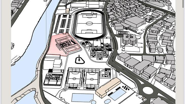 50 BİN KİŞİLİK STADYUM KAPASİTEMİZİ 65 BİNE ÇIKARACAĞIZ