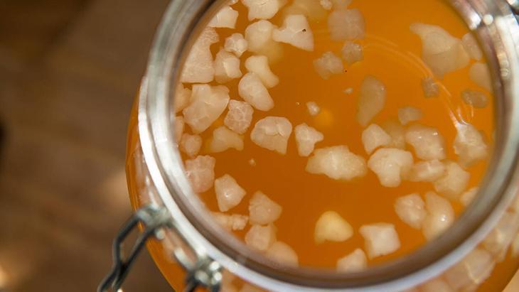 Kefir sudan da yapılır Süt içemeyenlere en iyi alternatif, 1 günde şipşak probiyotik Kefir sudan da yapılır Süt içemeyenlere en iyi alternatif, 1 günde şipşak probiyotik
