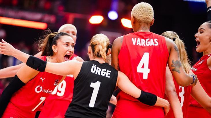 TÜRKİYE-JAPONYA YARI FİNAL MAÇI NE ZAMAN SAAT KAÇTA HANGİ KANALDA