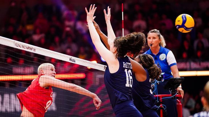 FİNALDE RAKİP İTALYA-BREZİLYA MAÇININ GALİBİ