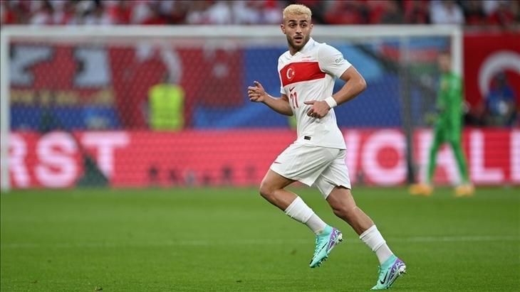 BARIŞ ALPER İSPANYA MAÇINDA YOK
