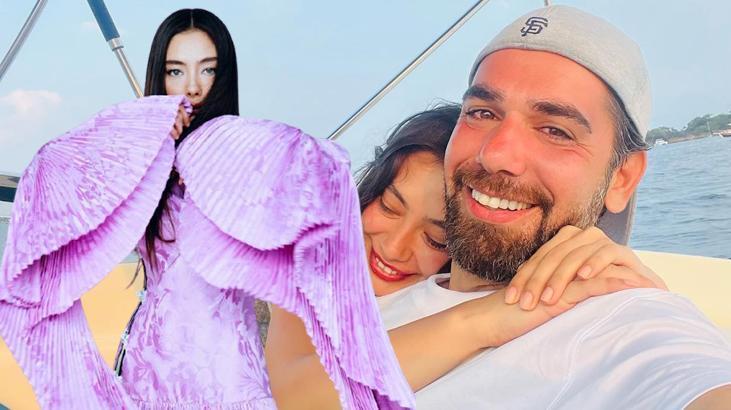 Neslihan Atagülden mutlu aile pozu Oğlu Azizin son halini paylaştı Neslihan Atagülden mutlu aile pozu Oğlu Azizin son halini paylaştı