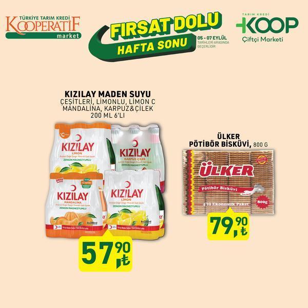 Tarım Kredi Kooperatifi katalog Fırsat Dolu Hafta Sonu indirimleri başladı 5-7 Eylül 2025 Tarım Kredi Market aktüel kataloğu indirimli ürünler fiyatları Tarım Kredi Kooperatifi katalog Fırsat Dolu Hafta Sonu indirimleri başladı 5-7 Eylül 2025 Tarım Kredi Market aktüel kataloğu indirimli ürünler fiyatları
