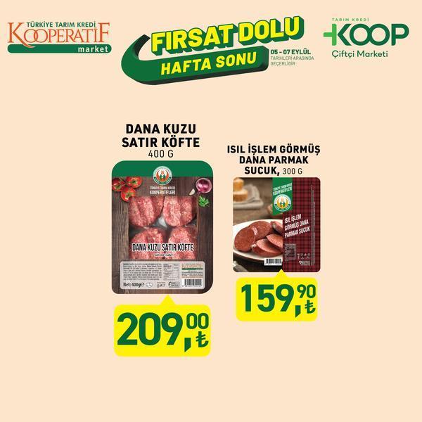 Tarım Kredi Kooperatifi katalog Fırsat Dolu Hafta Sonu indirimleri başladı 5-7 Eylül 2025 Tarım Kredi Market aktüel kataloğu indirimli ürünler fiyatları Tarım Kredi Kooperatifi katalog Fırsat Dolu Hafta Sonu indirimleri başladı 5-7 Eylül 2025 Tarım Kredi Market aktüel kataloğu indirimli ürünler fiyatları