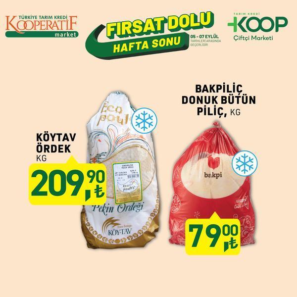 Tarım Kredi Kooperatifi katalog Fırsat Dolu Hafta Sonu indirimleri başladı 5-7 Eylül 2025 Tarım Kredi Market aktüel kataloğu indirimli ürünler fiyatları Tarım Kredi Kooperatifi katalog Fırsat Dolu Hafta Sonu indirimleri başladı 5-7 Eylül 2025 Tarım Kredi Market aktüel kataloğu indirimli ürünler fiyatları