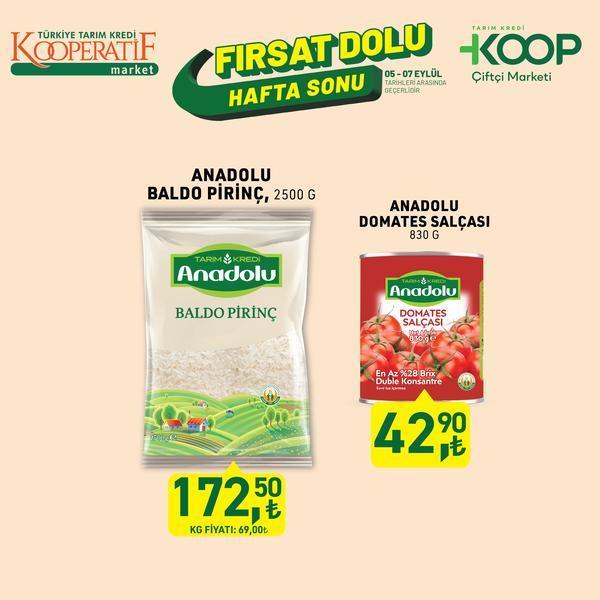 Tarım Kredi Kooperatifi katalog Fırsat Dolu Hafta Sonu indirimleri başladı 5-7 Eylül 2025 Tarım Kredi Market aktüel kataloğu indirimli ürünler fiyatları Tarım Kredi Kooperatifi katalog Fırsat Dolu Hafta Sonu indirimleri başladı 5-7 Eylül 2025 Tarım Kredi Market aktüel kataloğu indirimli ürünler fiyatları