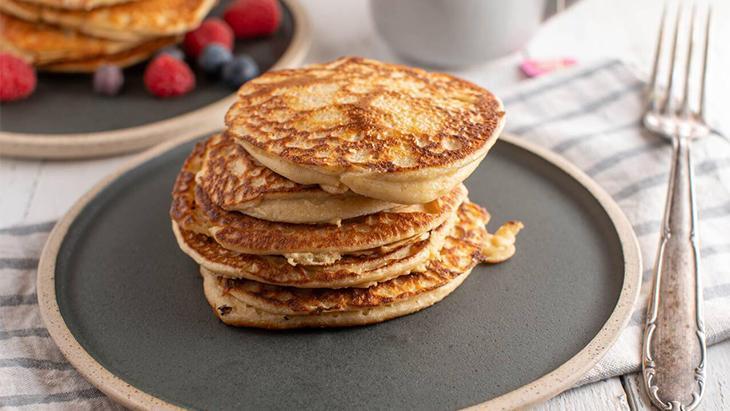 Protein deposu pankek böyle hazırlanır Tozlara gerek yok, sporcuların yeni gözdesi Protein deposu pankek böyle hazırlanır Tozlara gerek yok, sporcuların yeni gözdesi