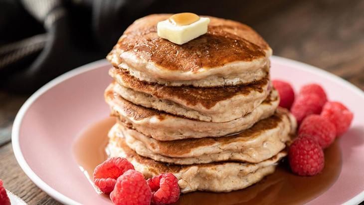 Protein deposu pankek böyle hazırlanır Tozlara gerek yok, sporcuların yeni gözdesi Protein deposu pankek böyle hazırlanır Tozlara gerek yok, sporcuların yeni gözdesi