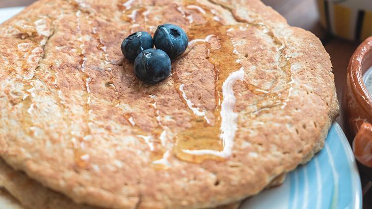 Protein deposu pankek böyle hazırlanır Tozlara gerek yok, sporcuların yeni gözdesi Protein deposu pankek böyle hazırlanır Tozlara gerek yok, sporcuların yeni gözdesi