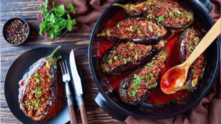Patlıcanı daha önce böyle yemediniz Buharda pişirince tadı nefis, parmak yediren tarif Patlıcanı daha önce böyle yemediniz Buharda pişirince tadı nefis, parmak yediren tarif