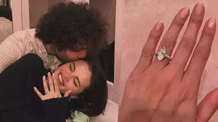 Selena Gomez and Benny Blanco's wedding date has been announced, even the guests don't know the location.