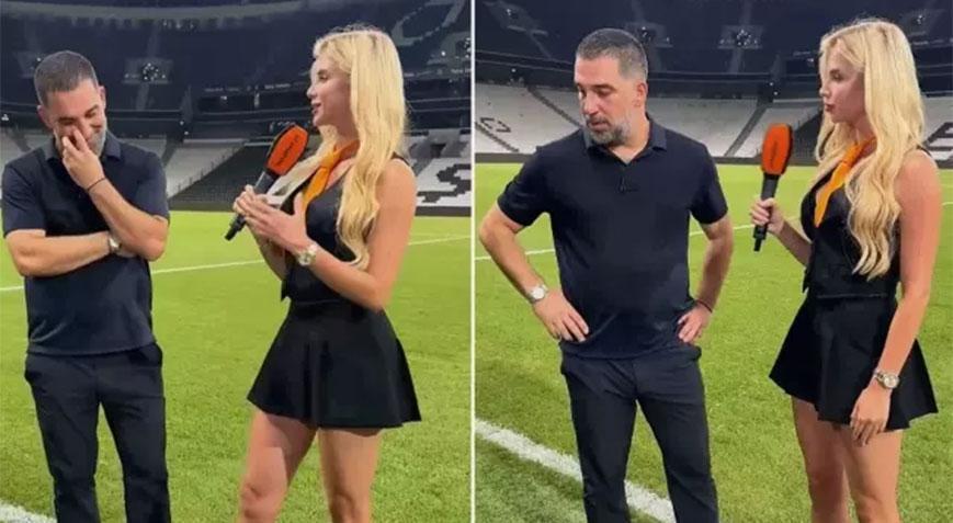 Aslıhan Doğan Turanın yüzüğü göz aldı Değeri tam 3 milyon TL...