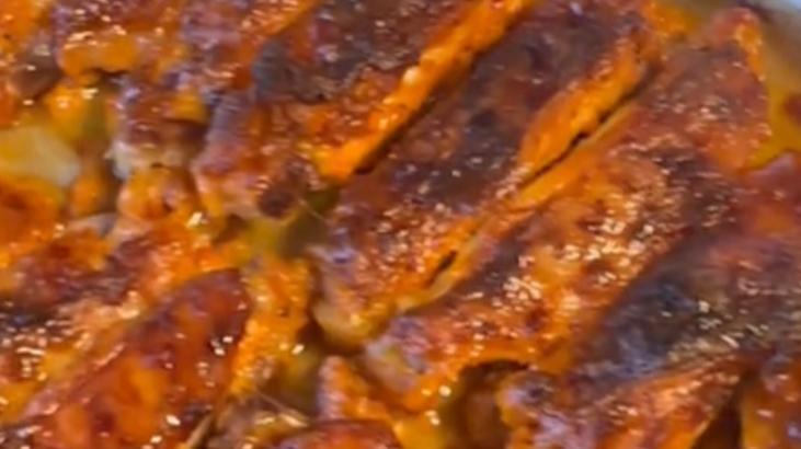 MasterChef Emirden tek lokmalık kanat tarifi 45 dakikada hazır, löp löp gidiyor MasterChef Emirden tek lokmalık kanat tarifi 45 dakikada hazır, löp löp gidiyor