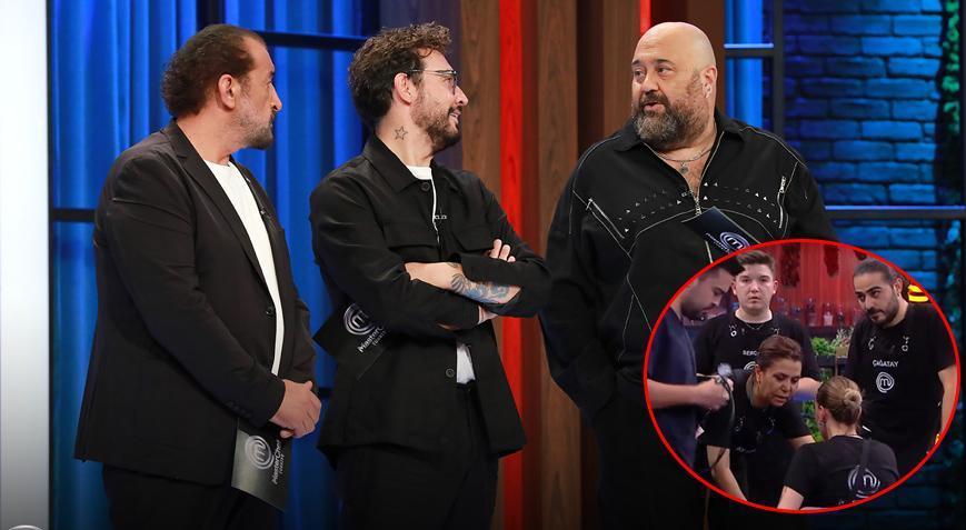 MASTERCHEF HABERLERİ | Masterchef’te duygusal veda! Elenen yarışmacı belli oldu – Magazin Haberleri
