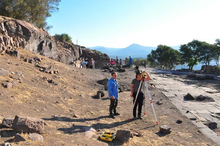 Manisada şoke eden keşif 2200 yıllık gizemli cihaz ortaya çıkarıldı: Bu denli başka bir örneğe rastlamadık