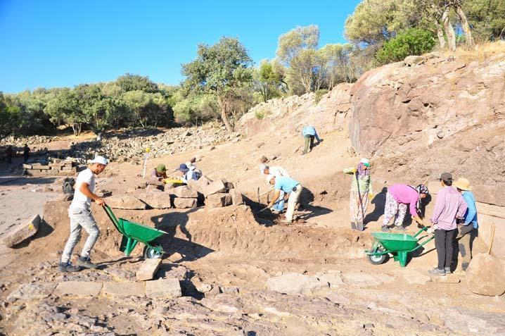 Manisada şoke eden keşif 2200 yıllık gizemli cihaz ortaya çıkarıldı: Bu denli başka bir örneğe rastlamadık
