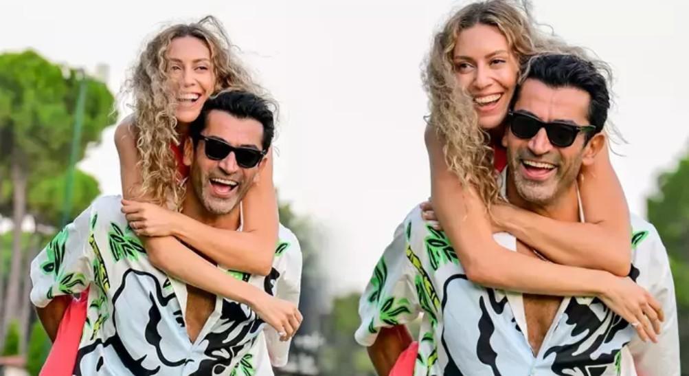 Sinem Kobalın mutlu günü Kardeşi Kerem Kobal ile Katie Christie evlendi Sinem Kobalın mutlu günü Kardeşi Kerem Kobal ile Katie Christie evlendi