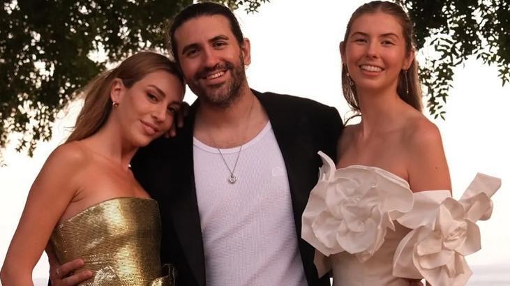 Sinem Kobalın mutlu günü Kardeşi Kerem Kobal ile Katie Christie evlendi Sinem Kobalın mutlu günü Kardeşi Kerem Kobal ile Katie Christie evlendi