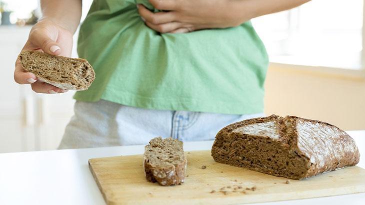 GLUTENİ YABANCI BİR MADDE OLARAK ALGILANIYOR GLUTENİ YABANCI BİR MADDE OLARAK ALGILANIYOR