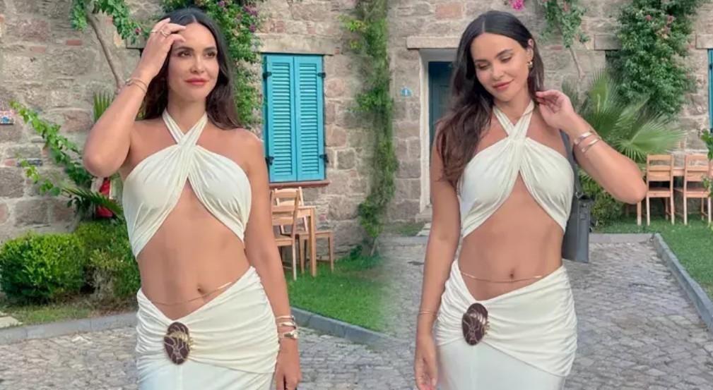 15 yıllık evli Demirel çiftinden romantik paylaşım