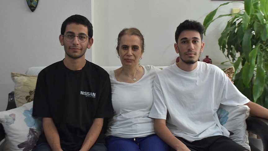 YKS’de büyük başarı! İki kardeş aynı bölümü kazandı: Bizim için de sürpriz oldu