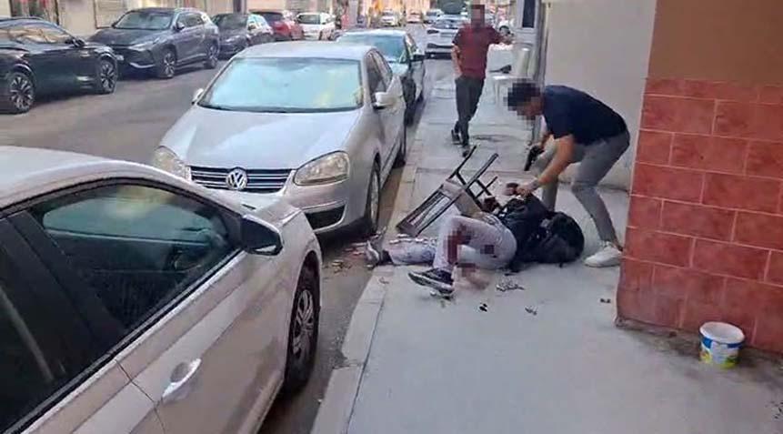 İzmirde polis karakoluna silahlı saldırı Şehit ve yaralılar var