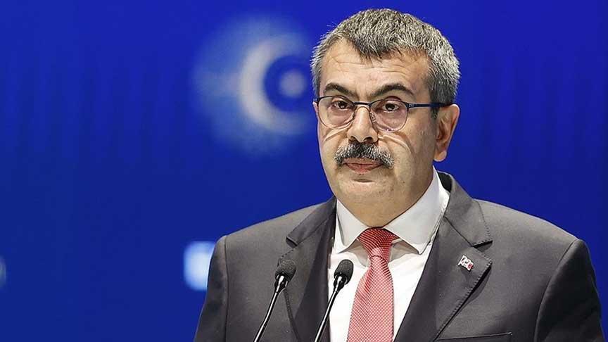 İstanbul'da 2025-2026 Eğitim Öğretim Yılı Açılış Töreni düzenlendi