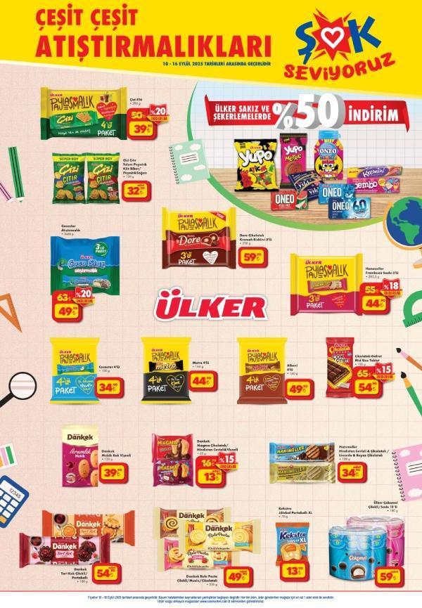ŞOK KATALOG RAFLARDA SATIŞA ÇIKTI 10-16 Eylül 2025 ŞOK aktüel kataloğu yepyeni indirim fırsatları: Bu hafta ŞOK kataloğunda neler var ŞOK KATALOG RAFLARDA SATIŞA ÇIKTI 10-16 Eylül 2025 ŞOK aktüel kataloğu yepyeni indirim fırsatları: Bu hafta ŞOK kataloğunda neler var