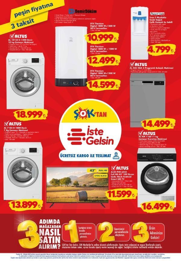 ŞOK AKTÜEL ÜRÜNLER KATALOĞU ŞOK AKTÜEL ÜRÜNLER KATALOĞU