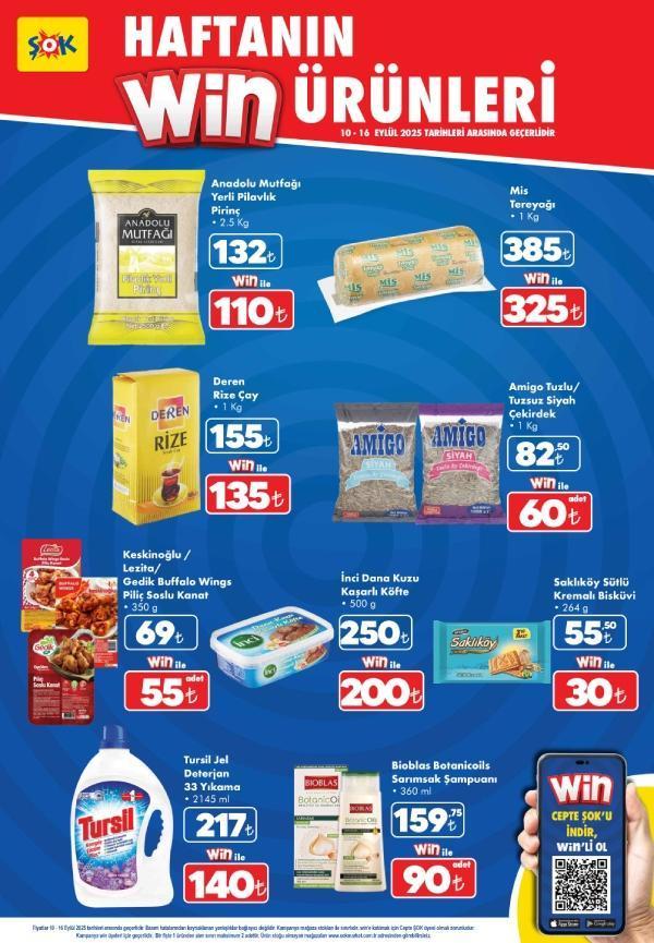 ŞOK KATALOG RAFLARDA SATIŞA ÇIKTI 10-16 Eylül 2025 ŞOK aktüel kataloğu yepyeni indirim fırsatları: Bu hafta ŞOK kataloğunda neler var ŞOK KATALOG RAFLARDA SATIŞA ÇIKTI 10-16 Eylül 2025 ŞOK aktüel kataloğu yepyeni indirim fırsatları: Bu hafta ŞOK kataloğunda neler var
