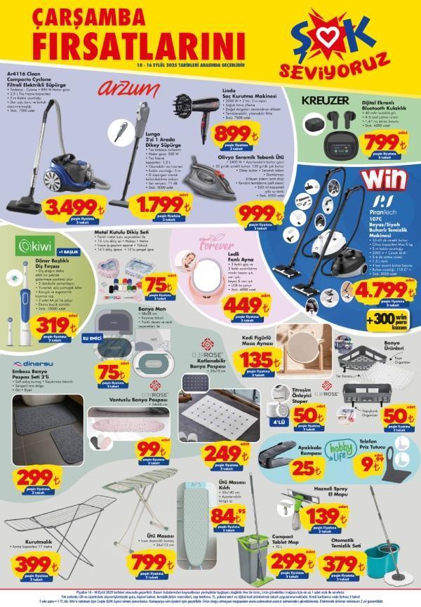 ŞOK AKTÜEL ÜRÜNLER KATALOĞU ŞOK AKTÜEL ÜRÜNLER KATALOĞU