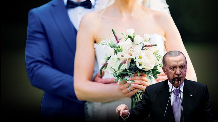 SON DAKİKA HABERİ: Cumhurbaşkanı Erdoğan gençlere çifte müjde açıkladı! Evlilik kredisi ne kadar oldu 2025? – Son Haberler
