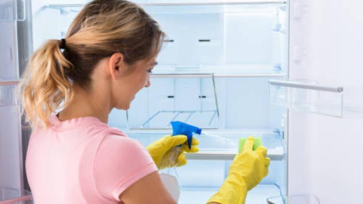 Derin dondurucuya süren bin pişman Sirkeyle karıştırıp silin: Yılda 2 tekrar yeter Derin dondurucuya süren bin pişman Sirkeyle karıştırıp silin: Yılda 2 tekrar yeter
