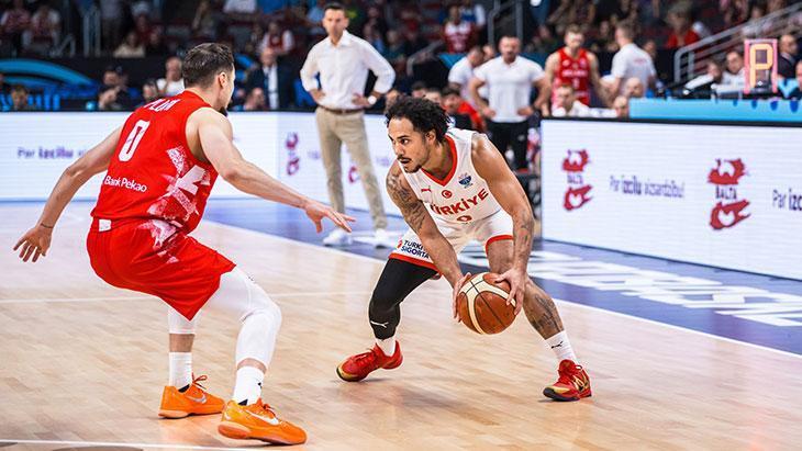 Eurobasket 2025: Türkiye-Polonya maçından fotoğraflar